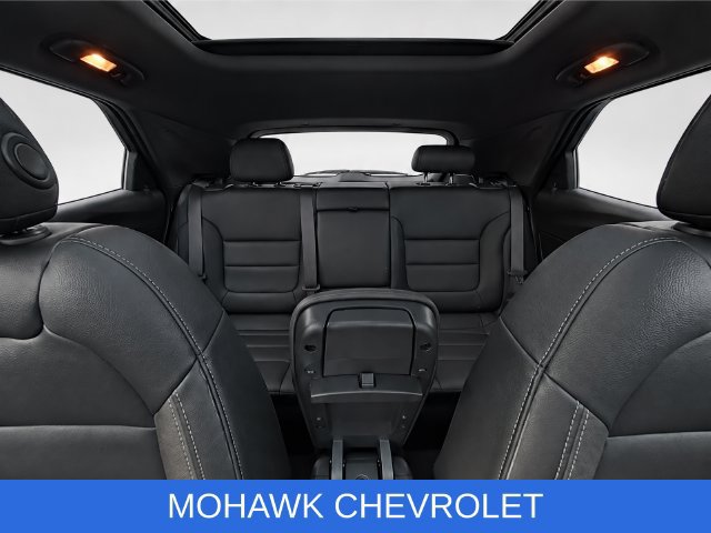 Certified 2022 Chevrolet TrailBlazer ACTIV w/ Sun and Liftgate Package FWD image 20