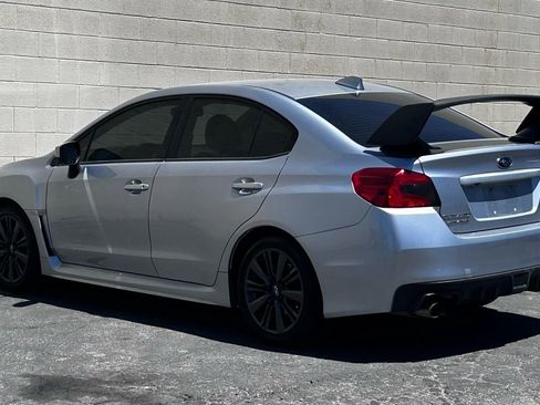 Used 2015 Subaru WRX AWD/4WD image 3