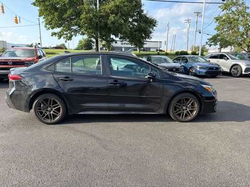 Used 2024 Toyota Corolla Sedan FWD image 30