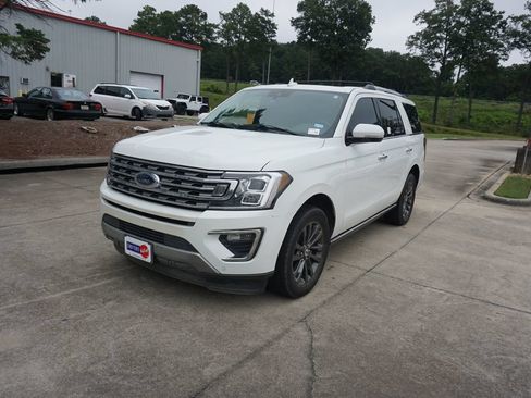 Used 2021 Ford Expedition Limited RWD image 27