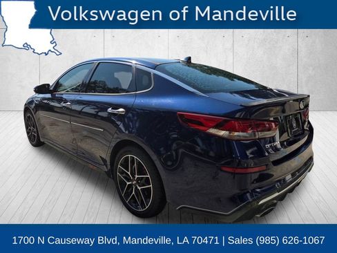 Used 2019 Kia Optima SX FWD image 3