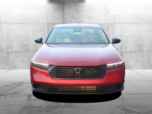 New 2025 Honda Accord SE image 4