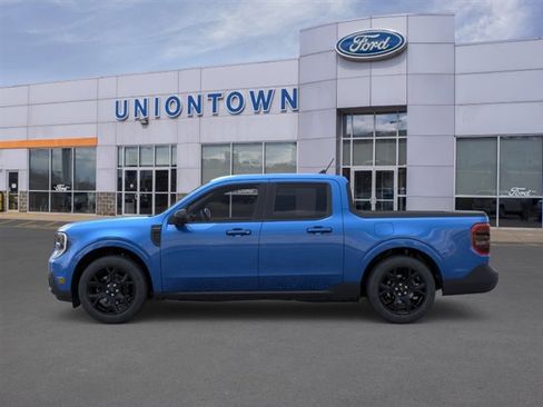 New 2026 Ford Maverick Lariat w/ Black Appearance Package AWD/4WD image 3