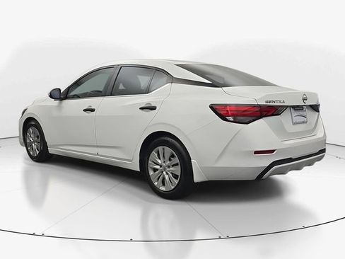 Used 2024 Nissan Sentra S FWD image 8