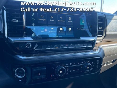 Used 2025 Chevrolet Silverado 1500 LT image 33