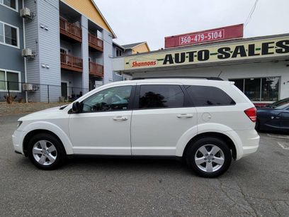 Used 2017 Dodge Journey SE w/ Flexible Seating Group