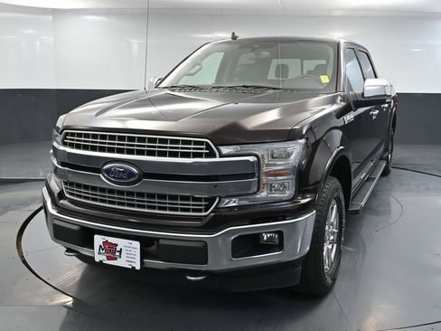 Used 2020 Ford F150 Lariat w/ Equipment Group 502A Luxury image 13