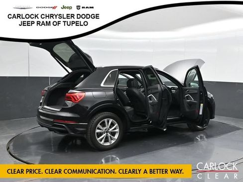 Used 2023 Audi Q3 2.0T Premium w/ Convenience Package AWD/4WD image 48