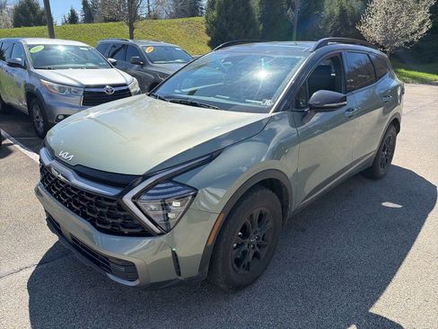 Used 2024 Kia Sportage X-Pro image 2