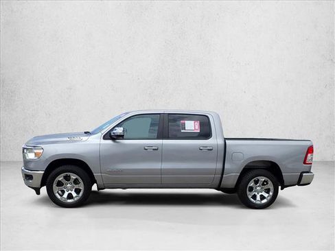 Used 2022 RAM 1500 Big Horn w/ Trailer Tow Group AWD/4WD image 2