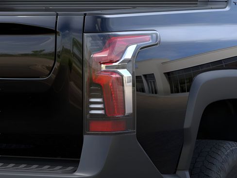 New 2026 Chevrolet Silverado EV Trail Boss w/ Plus Package image 11