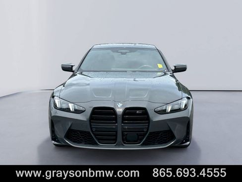 Used 2026 BMW M4 xDrive Competition AWD/4WD image 8