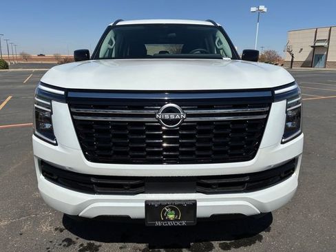 New 2026 Nissan Armada SV RWD image 9