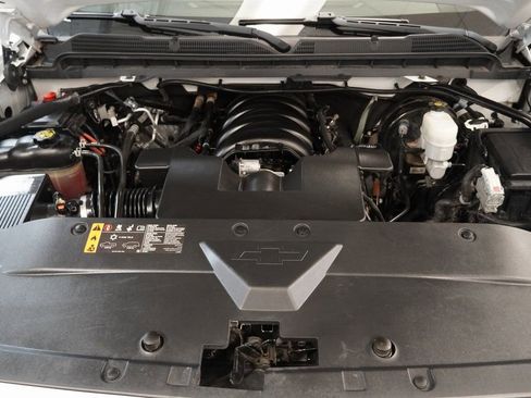 Used 2019 Chevrolet Silverado 1500 Custom w/ Custom Convenience Package image 35