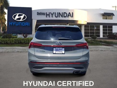 Certified 2023 Hyundai Santa Fe SE w/ Cargo Package FWD image 5
