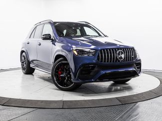 Used 2024 Mercedes-Benz GLE 63 AMG S video 1