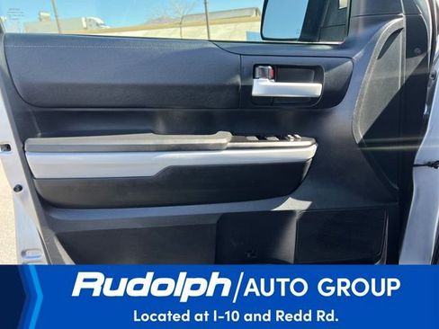 Used 2019 Toyota Tundra SR5 w/ SR5 Upgrade Package image 16