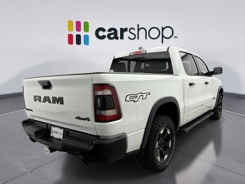 Used 2024 RAM 1500 Rebel w/ Rebel Level 2 Equipment Group AWD/4WD image 5