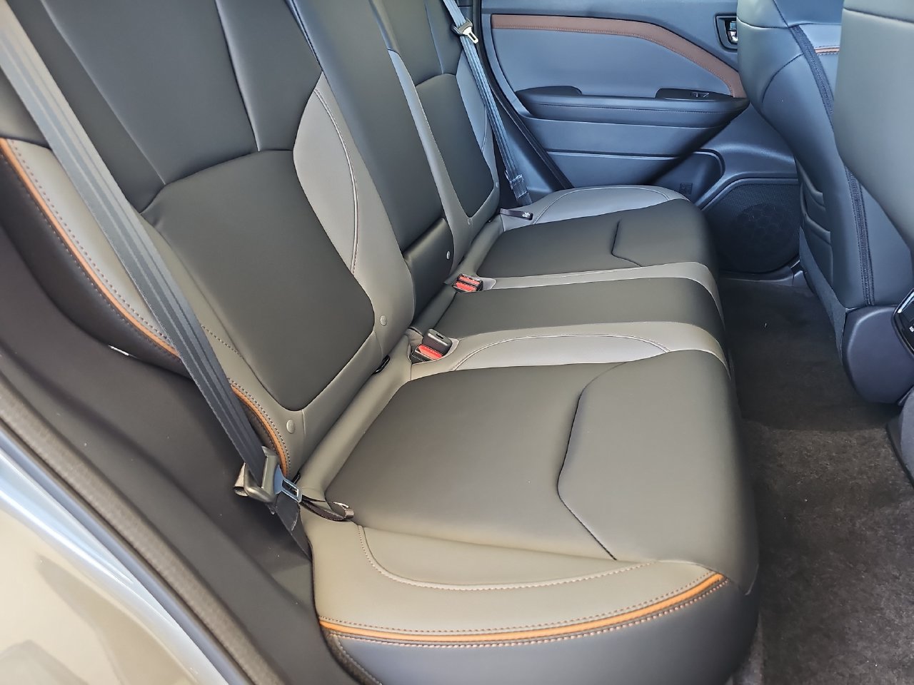 New 2026 Subaru Forester Sport AWD/4WD image 14