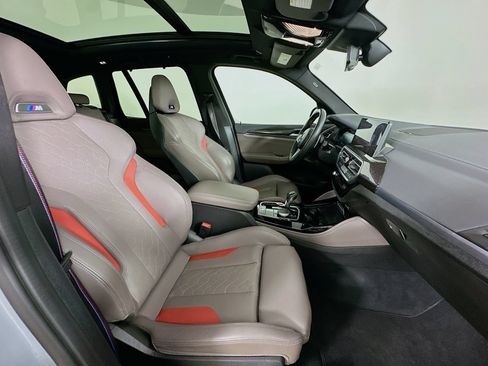 Used 2023 BMW X3 M w/ Competition Package AWD/4WD image 43