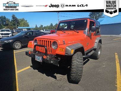 Used 2006 Jeep Wrangler Rubicon