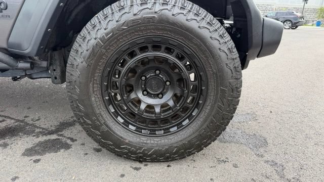 Used 2024 Jeep Wrangler Unlimited Sport AWD/4WD image 10