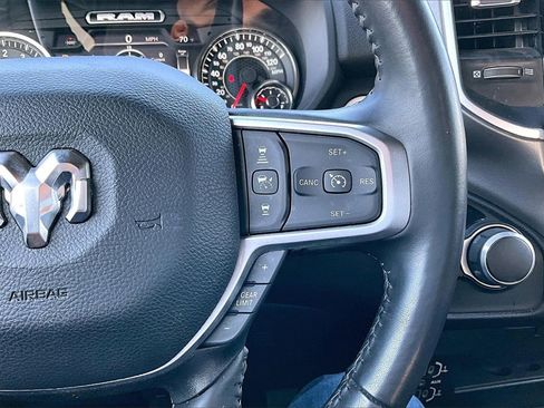 Certified 2024 RAM 2500 Big Horn w/ Safety Group image 21