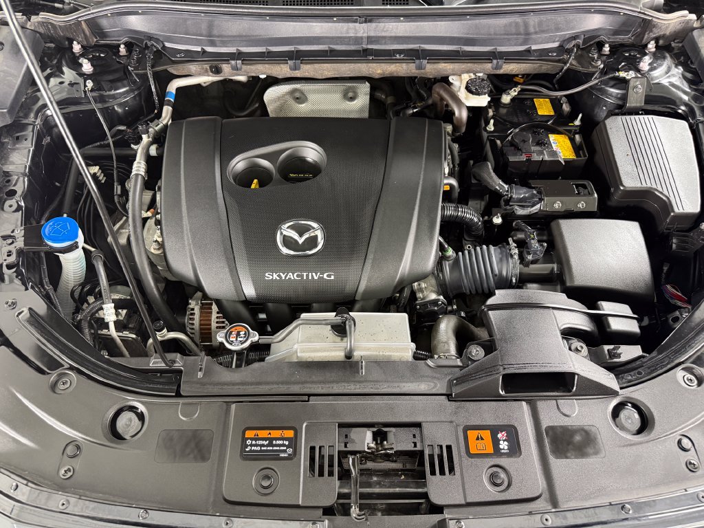 Certified 2025 MAZDA CX-5 AWD 2.5 S w/ Preferred Package image 52