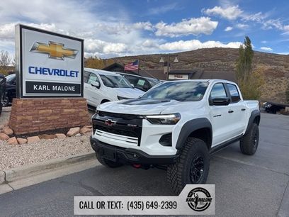 New 2026 Chevrolet Colorado ZR2 w/ ZR2 Bison Edition