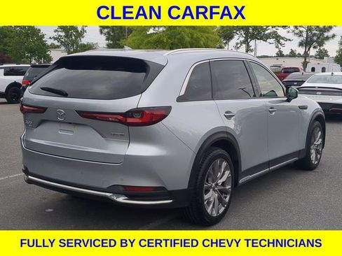 Used 2024 MAZDA CX-90 3.3 Turbo w/ Premium Package AWD/4WD image 5