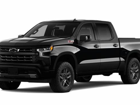 New 2026 Chevrolet Silverado 1500 RST AWD/4WD image 27