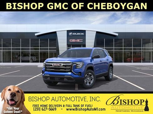New 2026 GMC Terrain Elevation w/ LPO, Floor Liner Package AWD/4WD image 9