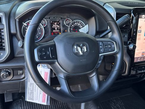 New 2026 RAM 3500 Tradesman image 12