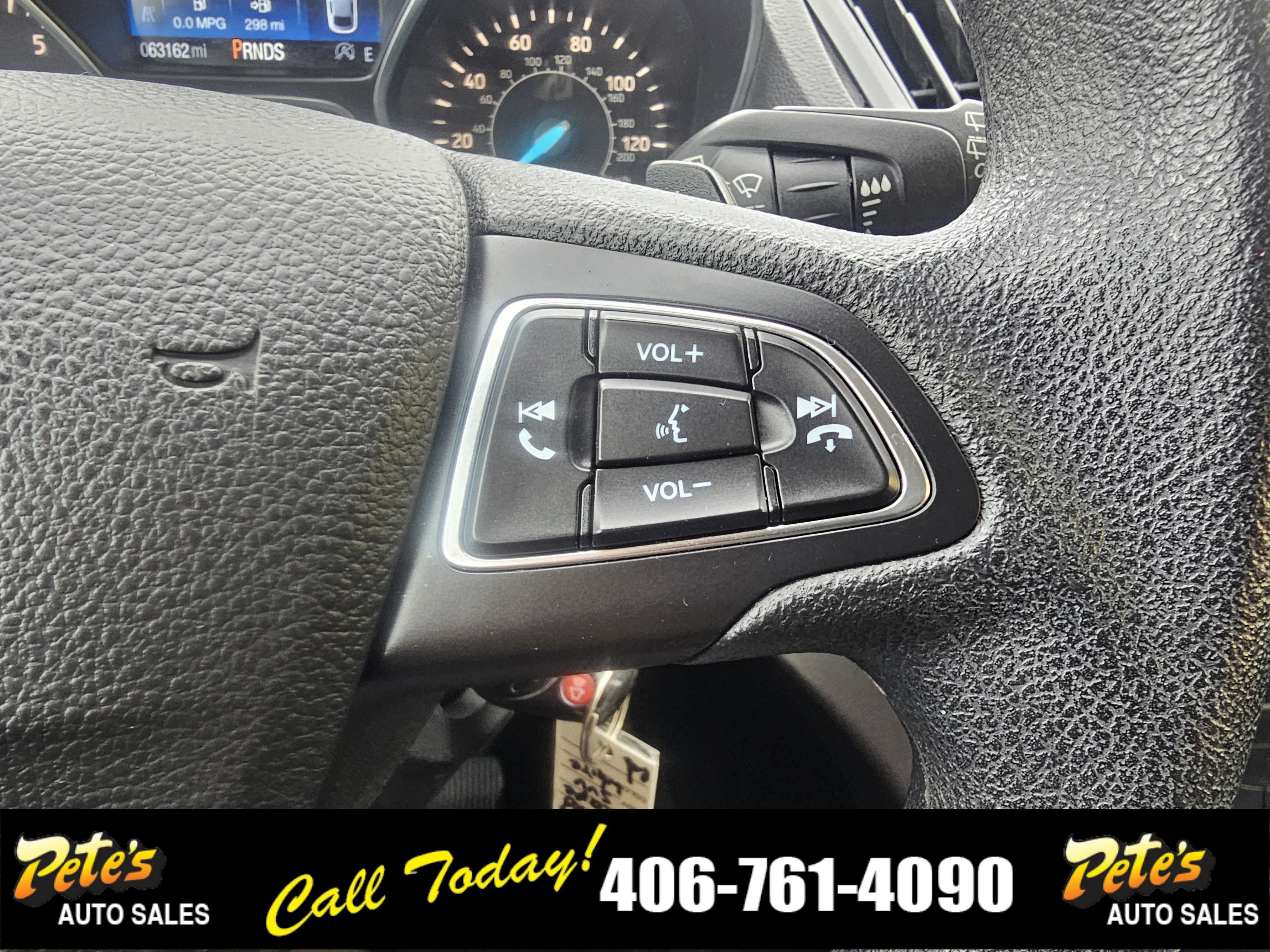 Used 2017 Ford Escape SE AWD/4WD image 29