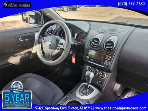 Used 2015 Nissan Rogue S w/ Convenience Package image 21