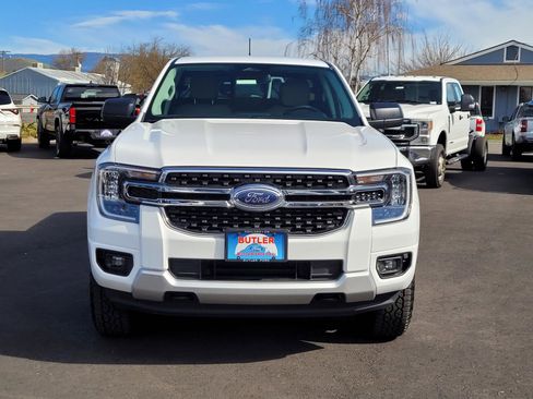 Used 2025 Ford Ranger XLT w/ Equipment Group 301A High image 2