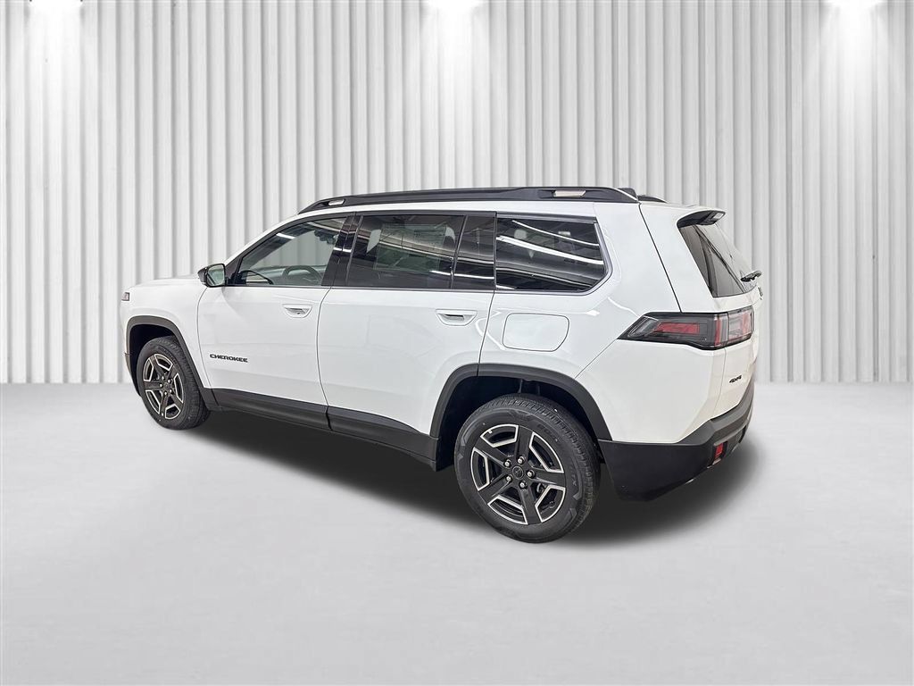 New 2026 Jeep Cherokee Limited AWD/4WD image 7