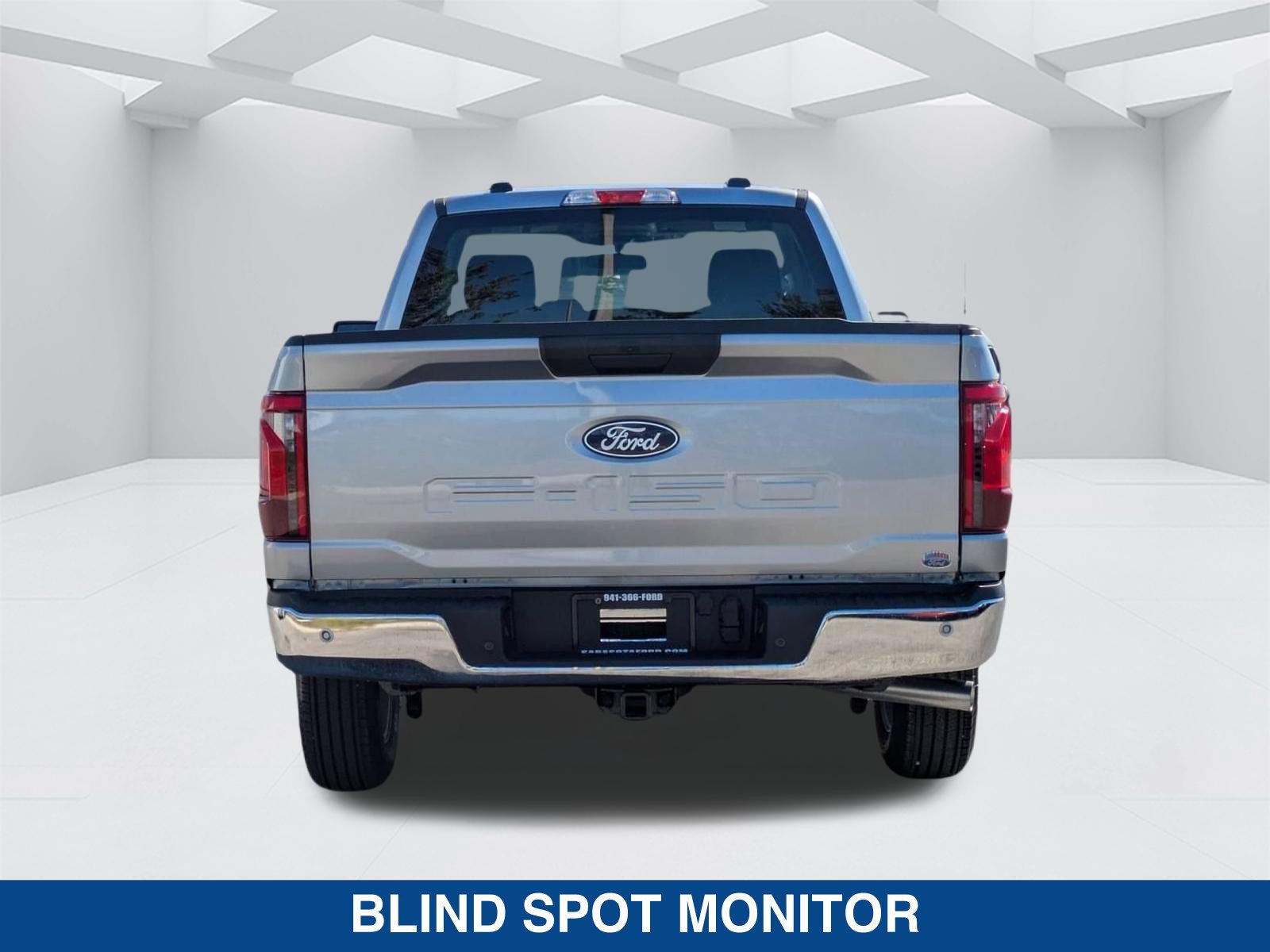 New 2026 Ford F150 XL w/ Equipment Group 103A High RWD image 7