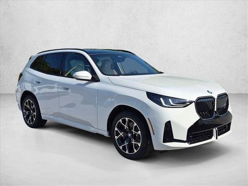New 2026 BMW X3 xDrive30i w/ Premium Package AWD/4WD image 6