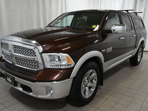Used 2014 RAM 1500 Laramie w/ Protection Group image 17