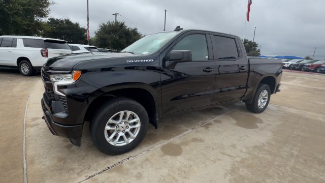 Certified 2026 Chevrolet Silverado 1500 RST RWD image 4