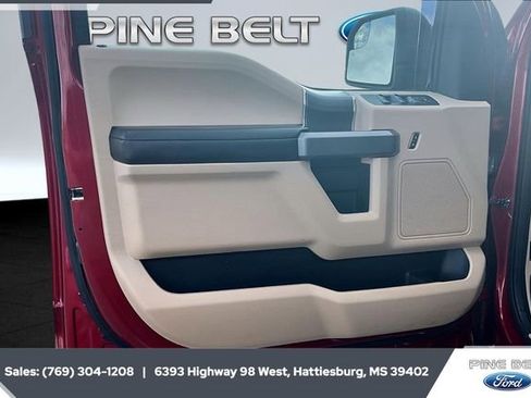 Used 2018 Ford F150 XLT w/ Equipment Group 302A Luxury image 18