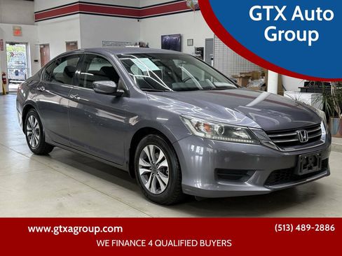 Used 2015 Honda Accord LX image 1