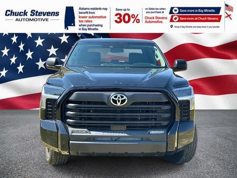 Used 2024 Toyota Tundra SR5 AWD/4WD image 3