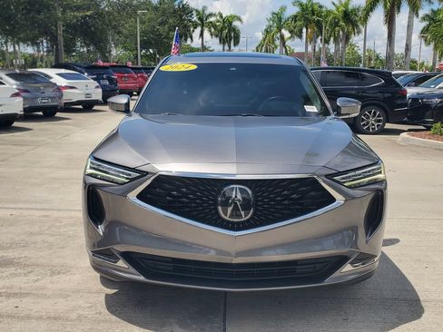 Used 2024 Acura MDX FWD image 2