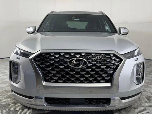 Used 2022 Hyundai Palisade Calligraphy image 10