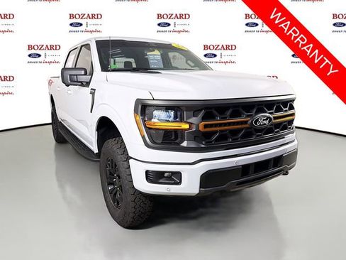 Certified 2025 Ford F150 Tremor w/ Bed Utility Package AWD/4WD image 1
