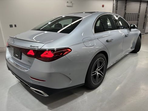 New 2026 Mercedes-Benz E 450 4MATIC Sedan image 11