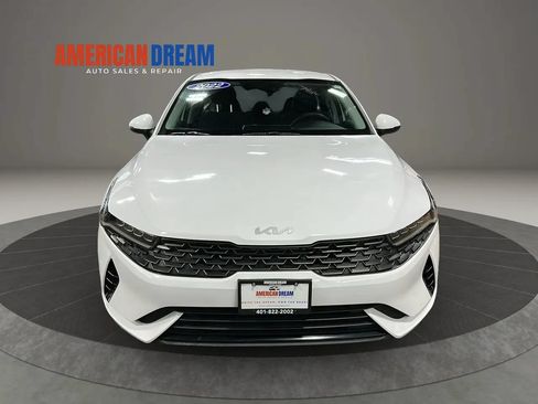Used 2022 Kia K5 LX FWD image 8
