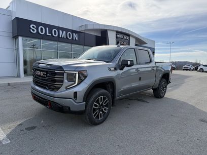 New 2026 GMC Sierra 1500 AT4 w/ AT4 Premium Package